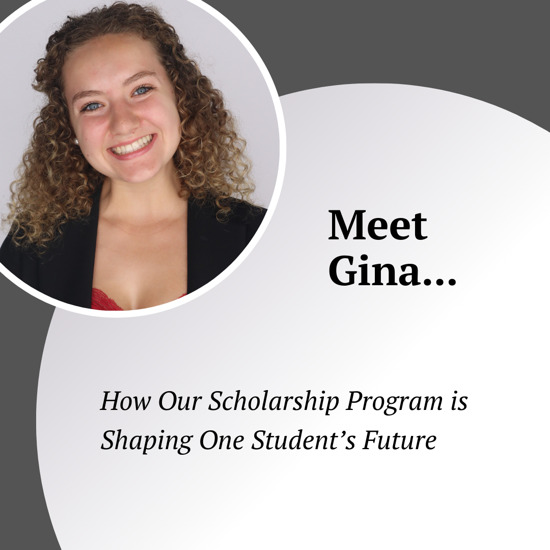 Shaping Programs Two Years Later: How Our Scholarship Program is Shaping One Student’s ...